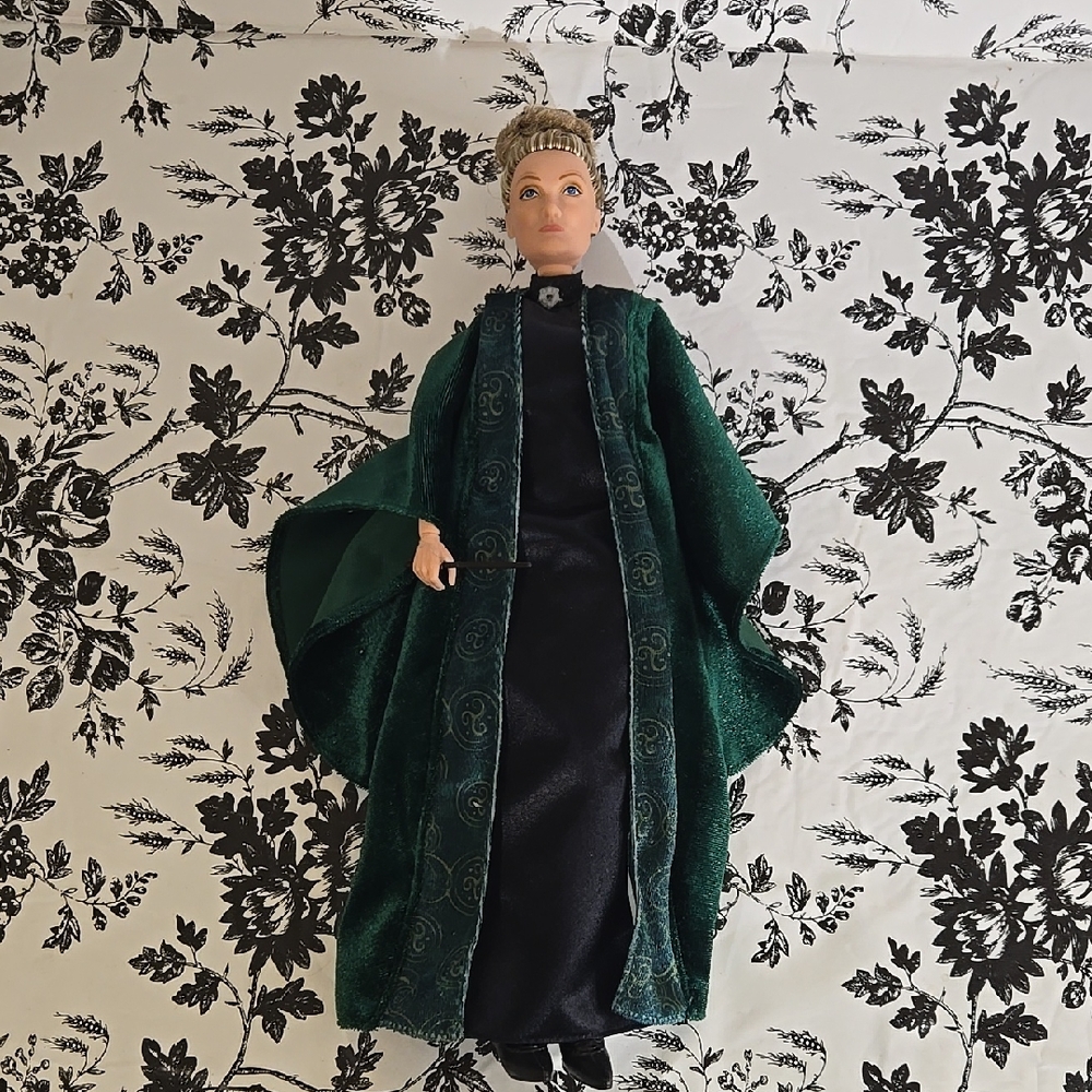 Minerva McGonagall doll  jt8